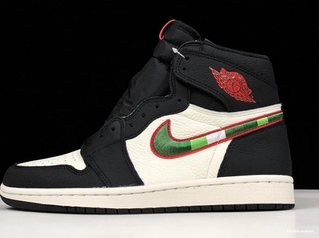 LUCY - Jordan 'A OG 015 Star High Born' Retro Is 1 555088 Air 0703